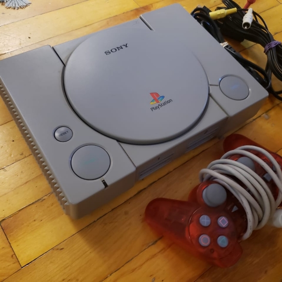 Playstation 1 Sony - Picture 2 of 3